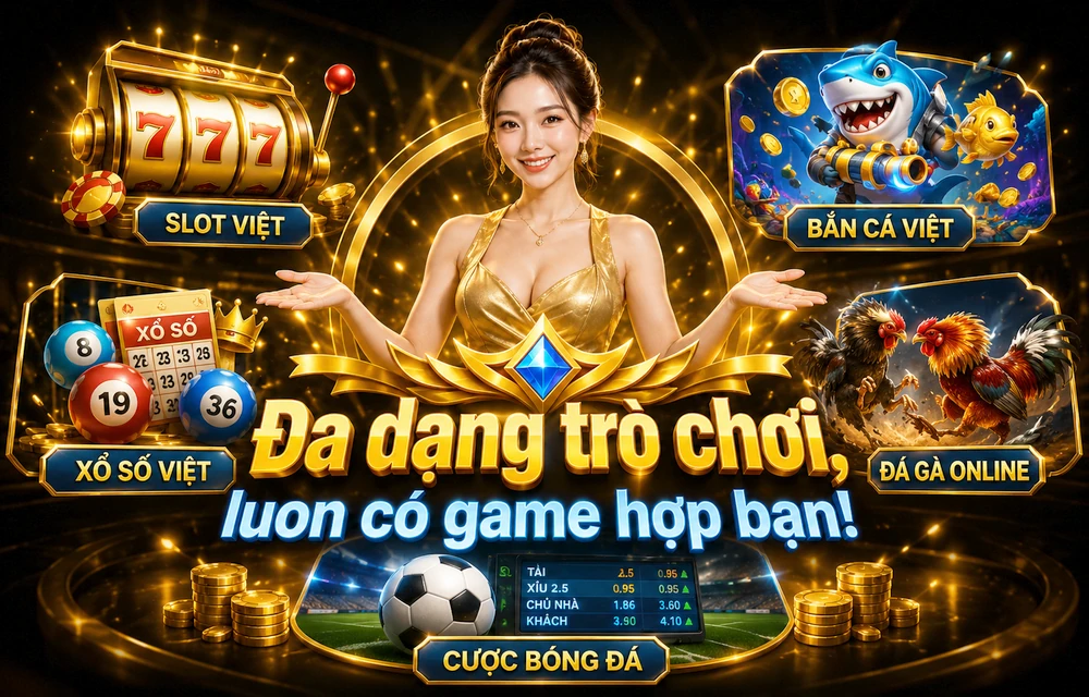 Đọc nội dung Game bài rõ hơn trên điện thoại