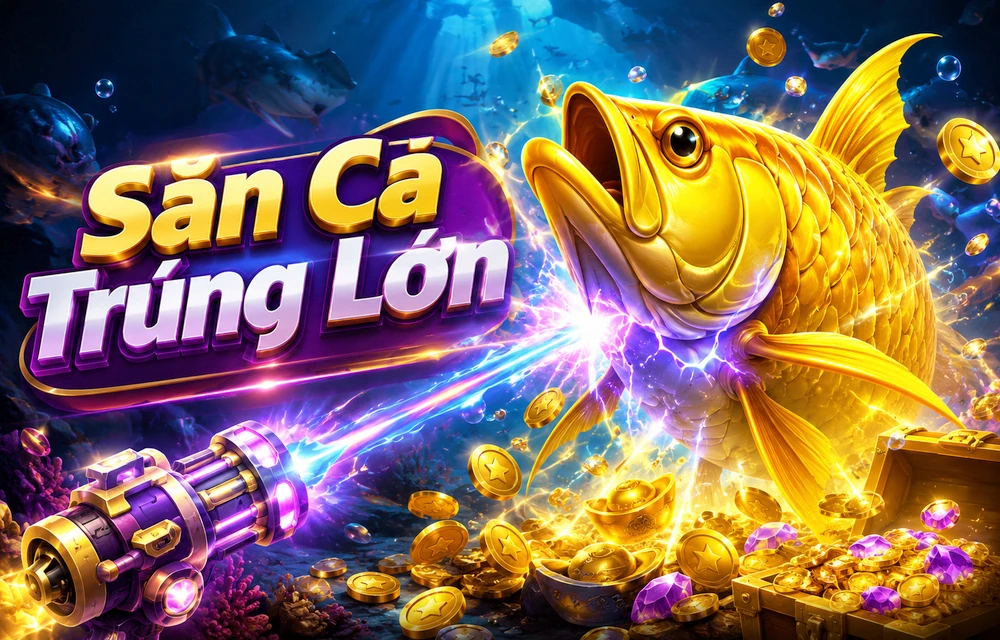 Cách bắt đầu tra cứu Bắn cá trên 69VN11